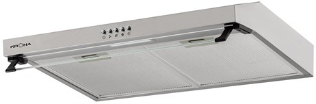 фото: Кухонная вытяжка Krona Emma 600 inox PB