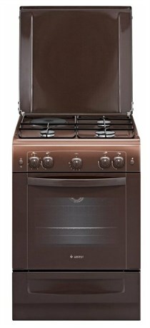 фото: Комбинированная плита GEFEST ПГЭ 6110-01 0301