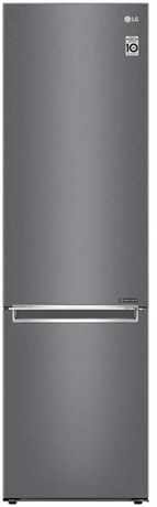фото: Холодильник LG GC-B509SLCL
