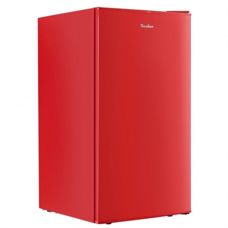 фото: Холодильник Tesler RC-95 Red