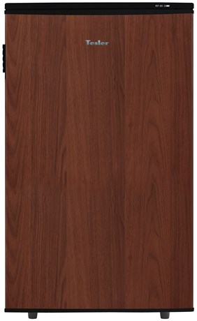 фото: Морозильная камера Tesler RF-90 wood