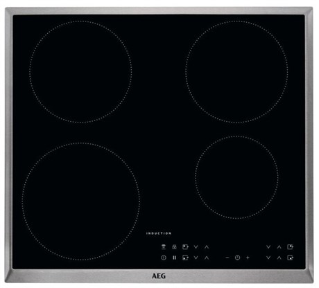 фото: Варочная панель AEG IKB64301XB