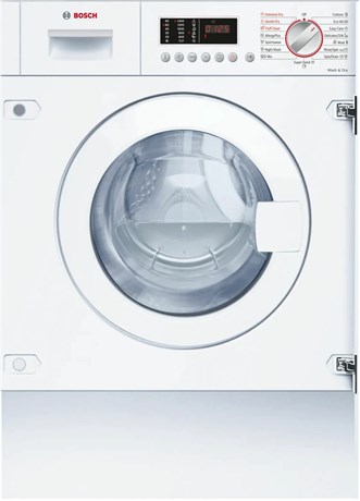 фото: Стиральная машина Bosch WKD28542EU
