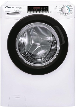 фото: Стиральная машина Candy Smart Pro Inverter CSOW43646TWMB-07