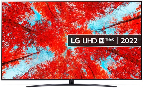 фото: Телевизор LG 86UQ91006LA