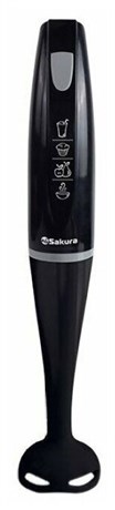 фото: Блендер Sakura SA-6223BK