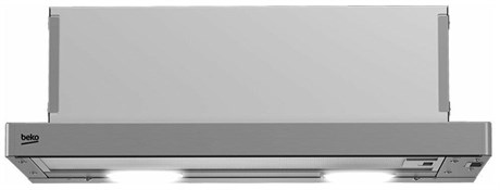 фото: Кухонная вытяжка Beko HNT61210X
