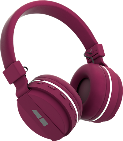 фото: Наушники More Choice HW15 Cherry