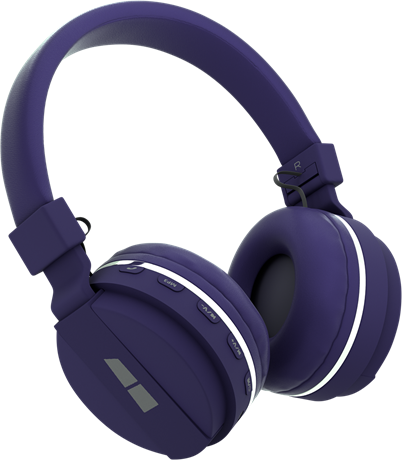 фото: Наушники More Choice HW15 Purple