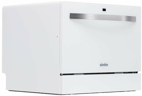 фото: Посудомоечная машина Simfer DCB6501