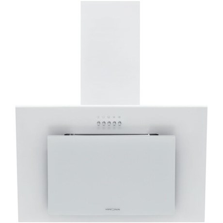 фото: Кухонная вытяжка Krona Vierkant 600 White PB