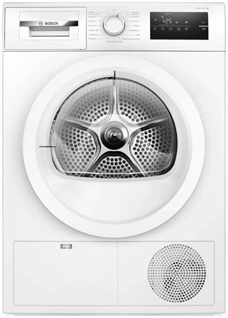 фото: Сушильная машина Bosch WTH85VL5SN