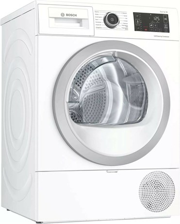 фото: Сушильная машина Bosch WTU8769SSN
