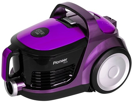 фото: Пылесос Pioneer VC321C ultra violet