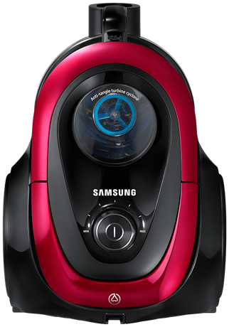 фото: Пылесос Samsung SC18M21C0VR