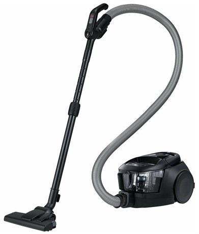 фото: Пылесос Samsung VC18M31C0HG/EV  черный
