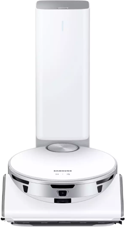 фото: Пылесос Samsung VR50T95735W/EV