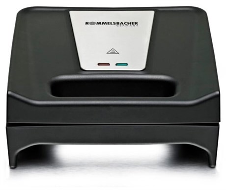 фото: Сэндвичница Rommelsbacher SWG 700