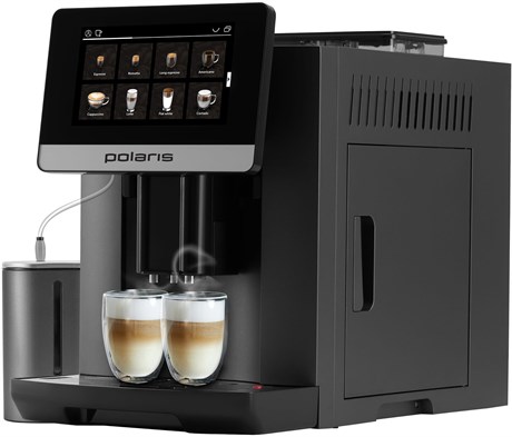 фото: Кофемашина Polaris PACM 2080AC WIFI IQ Home