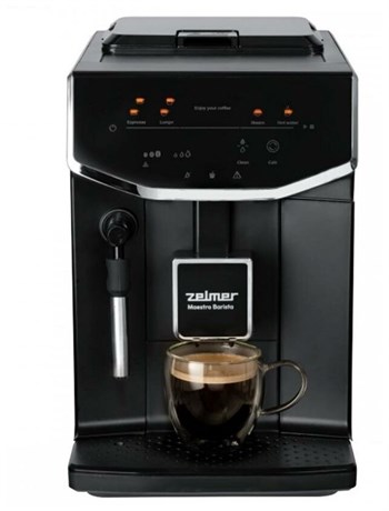 фото: Кофемашина Zelmer Maestro Barista ZCM8121