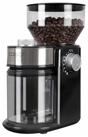 фото: Кофемолка Caso Barista Crema