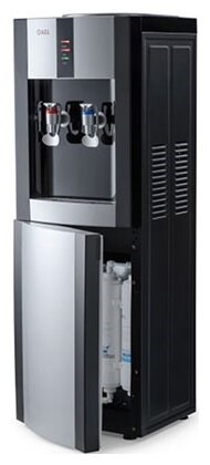 фото: Кулер для воды AEL LD--47s black/silver