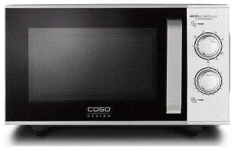 фото: Микроволновая печь Caso MG 25 Ecostyle Ceramic