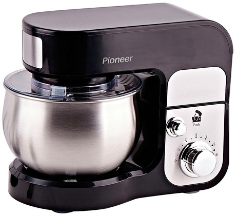 фото: Миксер Pioneer MX323 black