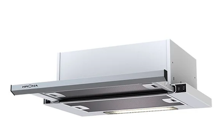 фото: Кухонная вытяжка Krona Kamilla slim 500 inox