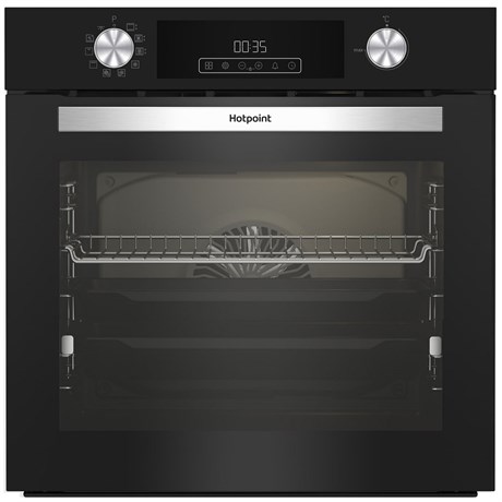 фото: Духовой шкаф Hotpoint-Ariston FE8 831 JSC BL
