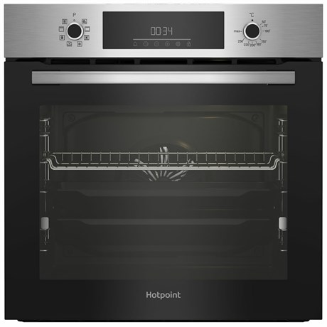 фото: Духовой шкаф Hotpoint-Ariston FE9 834 JH IX