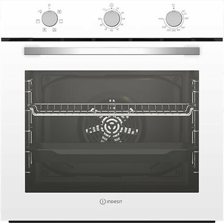 фото: Духовой шкаф Indesit IFE 3634 WH