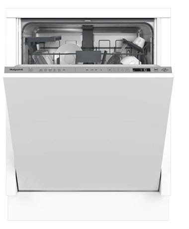 фото: Посудомоечная машина Hotpoint-Ariston HI 4D66 DW