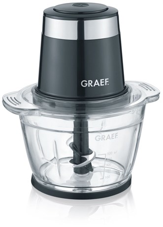 фото: Измельчитель Graef CH 502 schwarz