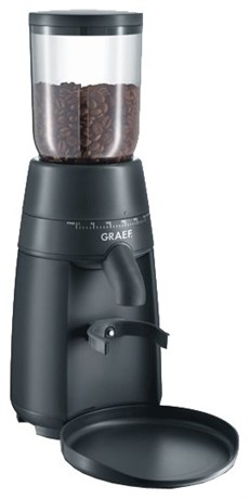фото: Кофемолка Graef CM 702 schwarz
