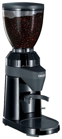 фото: Кофемолка Graef CM 802 schwarz