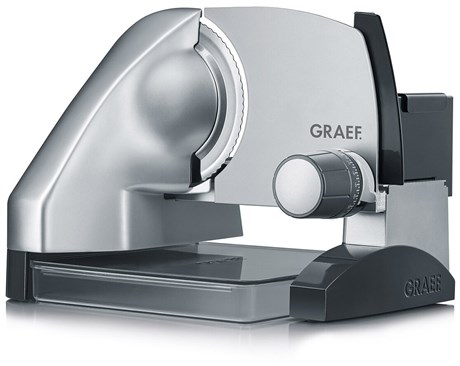 фото: Ломтерезка Graef SKS 500 silber