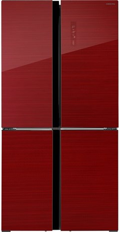 фото: Холодильник Hiberg RFQ-500DX NFGR inverter