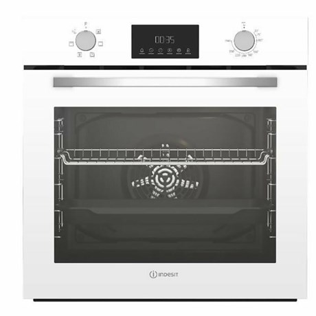 фото: Духовой шкаф Indesit IFE 3644 WH