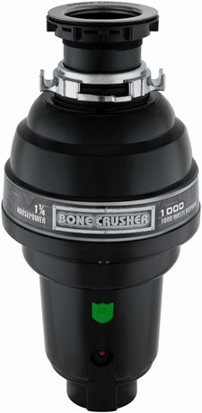 фото: Измельчитель пищевых отходов Bone Crusher BC1000-AS