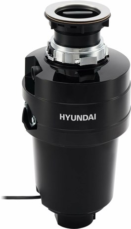 фото: Измельчитель пищевых отходов Hyundai HFWD 12560