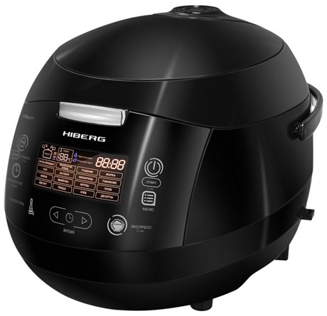 фото: Мультиварка Hiberg MC 590 BB