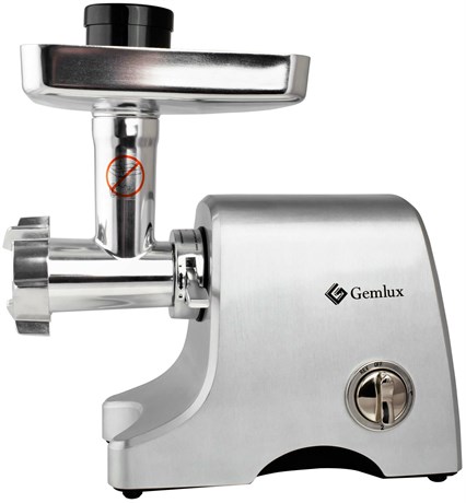 фото: Мясорубка Gemlux GL-MG500SS