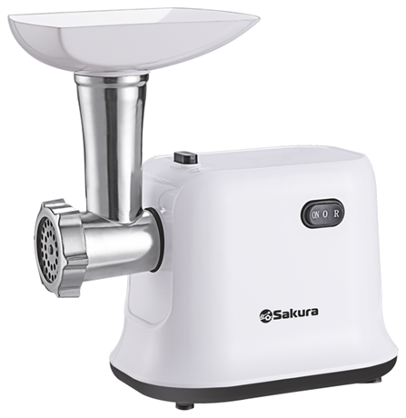 фото: Мясорубка Sakura SA-6420W
