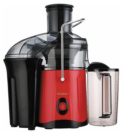фото: Соковыжималка Oursson JM3400/RD