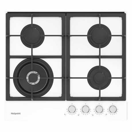 фото: Варочная панель Hotpoint-Ariston HGS 62F/WH