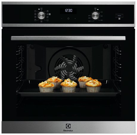 фото: Духовой шкаф Electrolux EOD5H70X