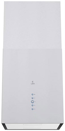 фото: Кухонная вытяжка LEX Alto 400 white