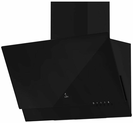 фото: Кухонная вытяжка LEX Mera 500 black