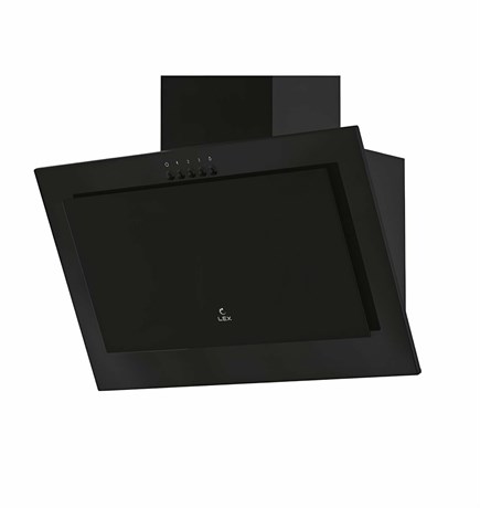 фото: Кухонная вытяжка LEX Mio 500 black